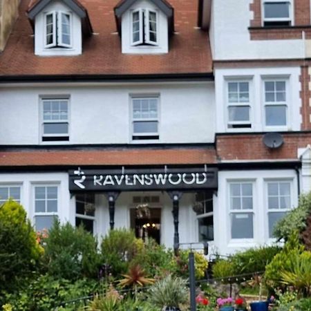 The Ravenswood B&B Torquay Eksteriør bilde