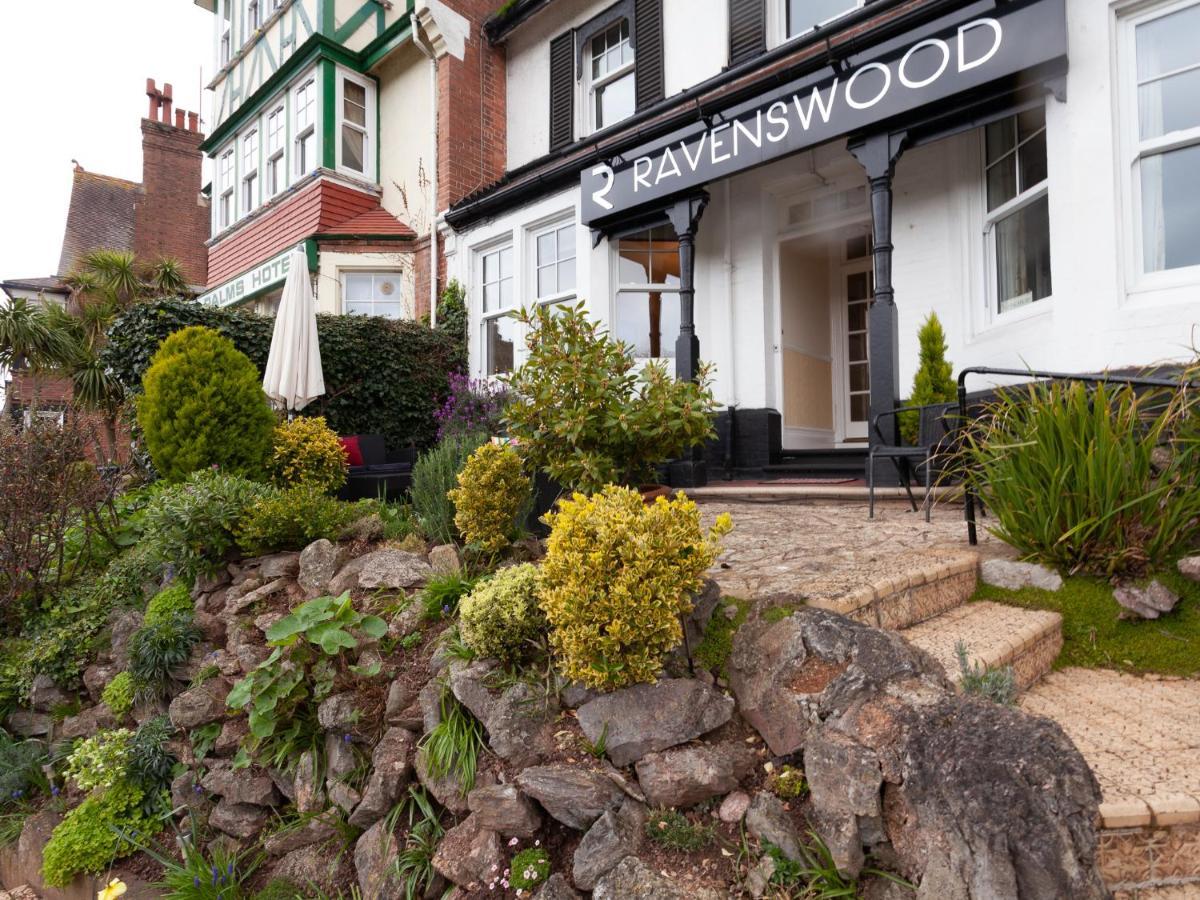 The Ravenswood B&B Torquay Eksteriør bilde